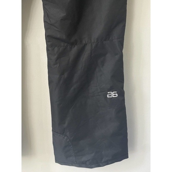 Zermatt Women's SKI PANTS Regular Fit 3K Series Insulated Large Black - Picture 3 of 10